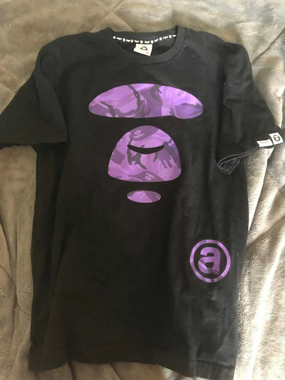 Bape Bape Head Tee - image 3