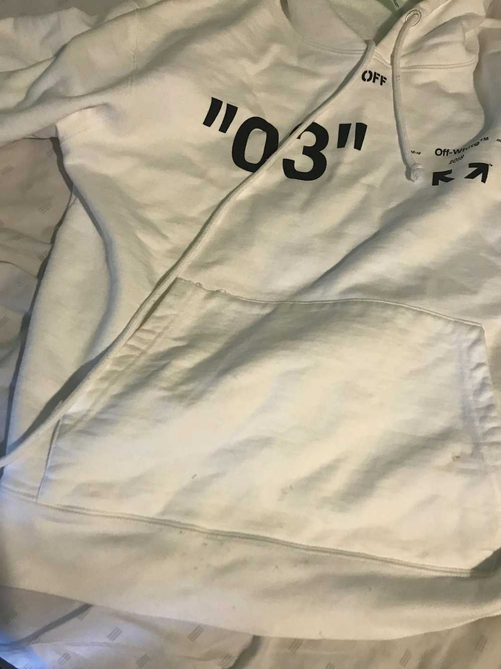 Off-White Arrow Hoodie - image 2