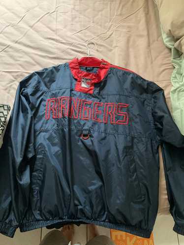 Other New York rangers vintage windbreaker