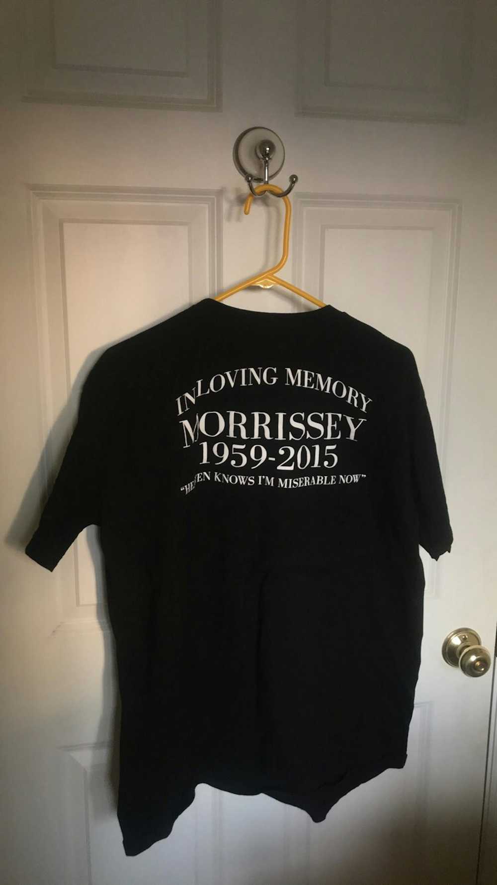 Morrissey × Pleasures “Pleasures” Morrissey T-Shi… - image 2