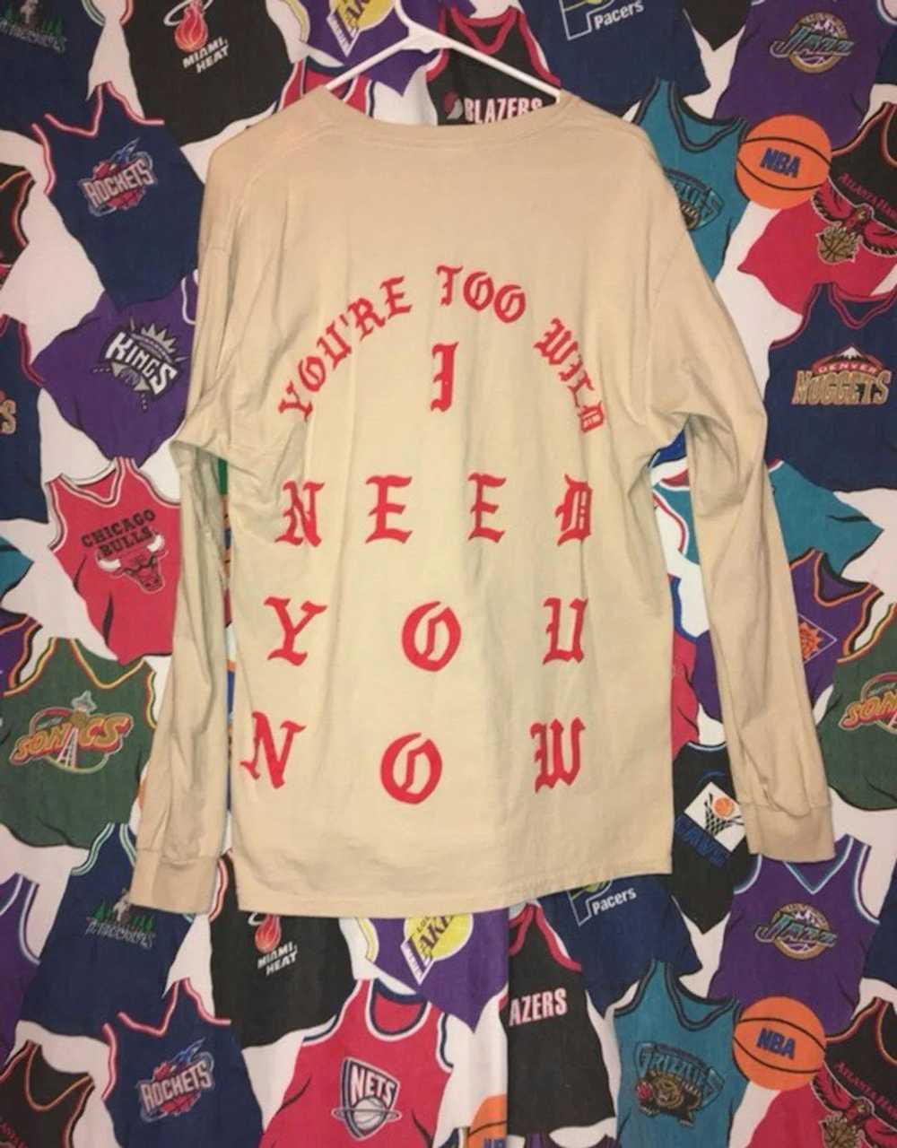 Kanye West Yeezy Tour Shirts Bundle - image 5