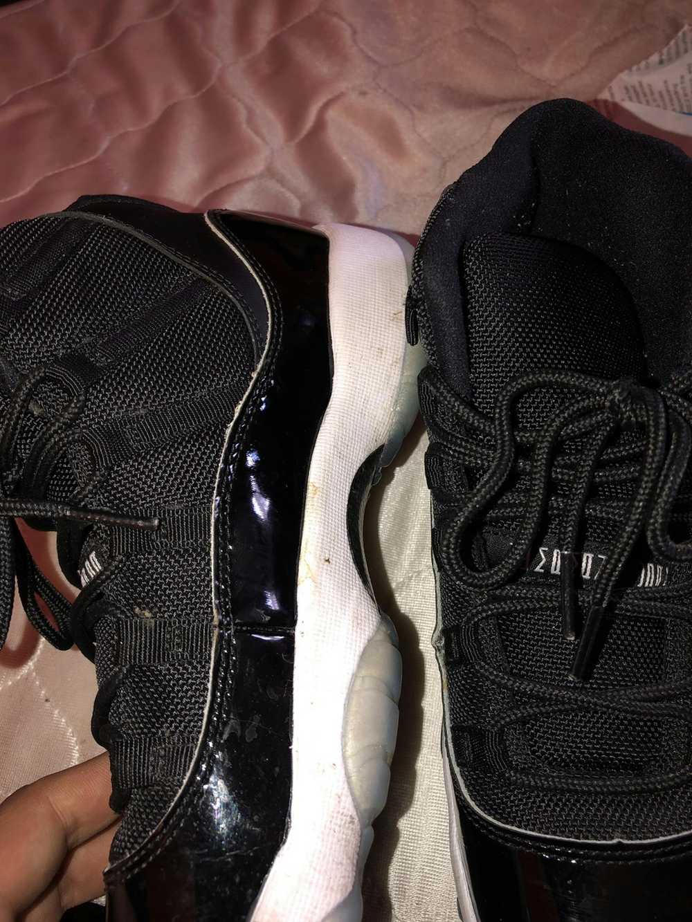 Jordan Brand Air Jordan 11 Retro BG Space Jam 2016 - image 2