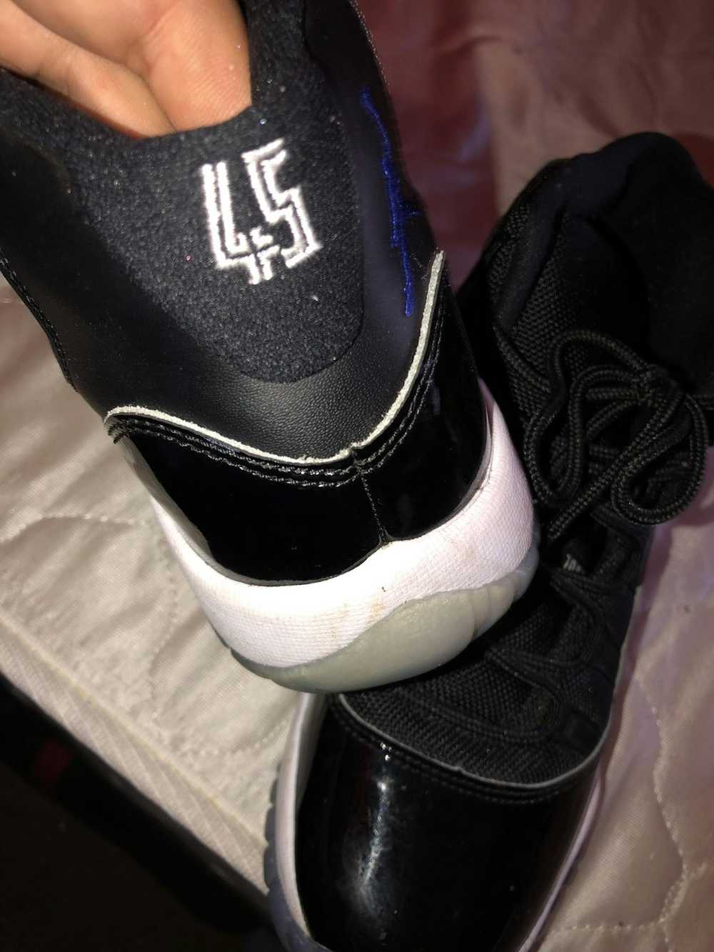 Jordan Brand Air Jordan 11 Retro BG Space Jam 2016 - image 6