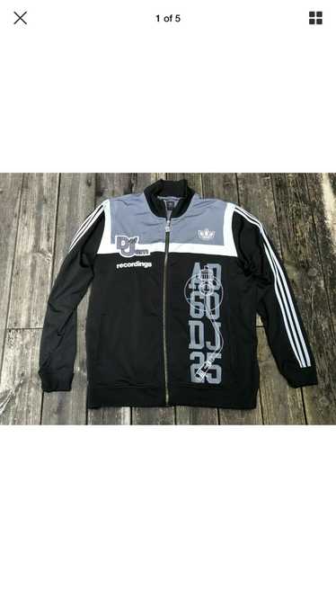 Adidas MENS ADIDAS DEF JAM 25th ANNIVERSARY JACKET