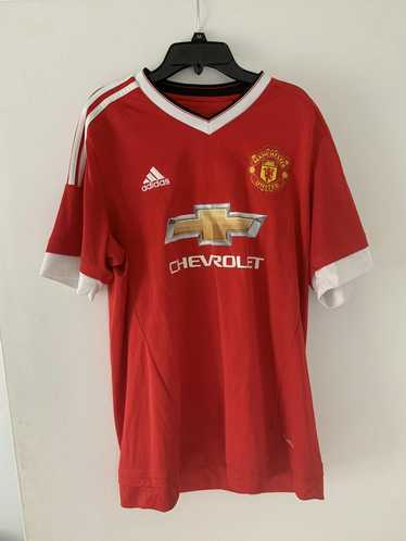 Adidas × Manchester United Manchester United Jerse