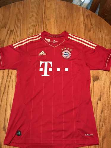 Adidas × Soccer Jersey Bayern Munich Classic Home 