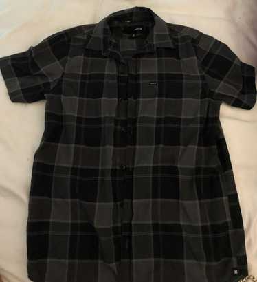 Hurley Hurley Button-up s/s shirt - image 1