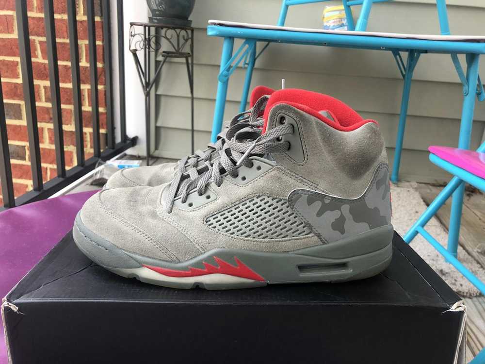 Jordan Brand Air Jordan 5s - image 1