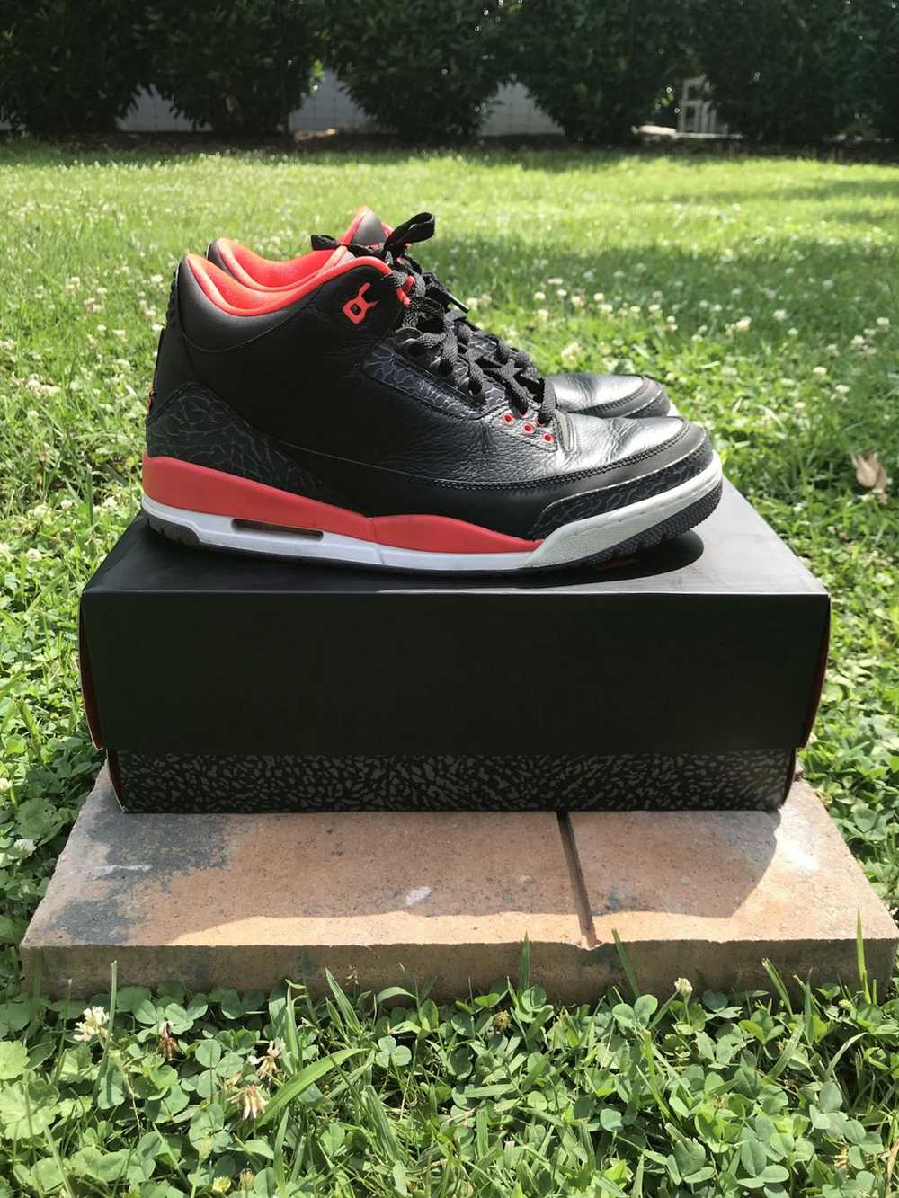 Jordan Brand Jordan 3 Crimson - image 1