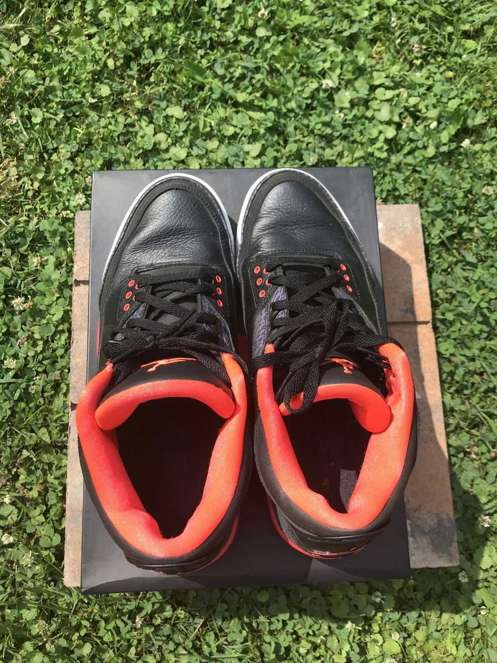 Jordan Brand Jordan 3 Crimson - image 4