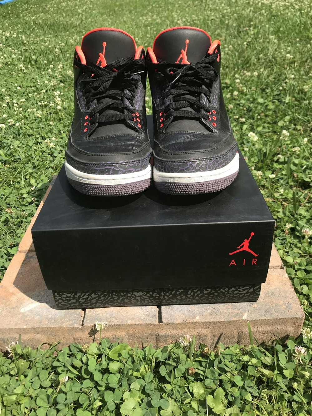 Jordan Brand Jordan 3 Crimson - image 5