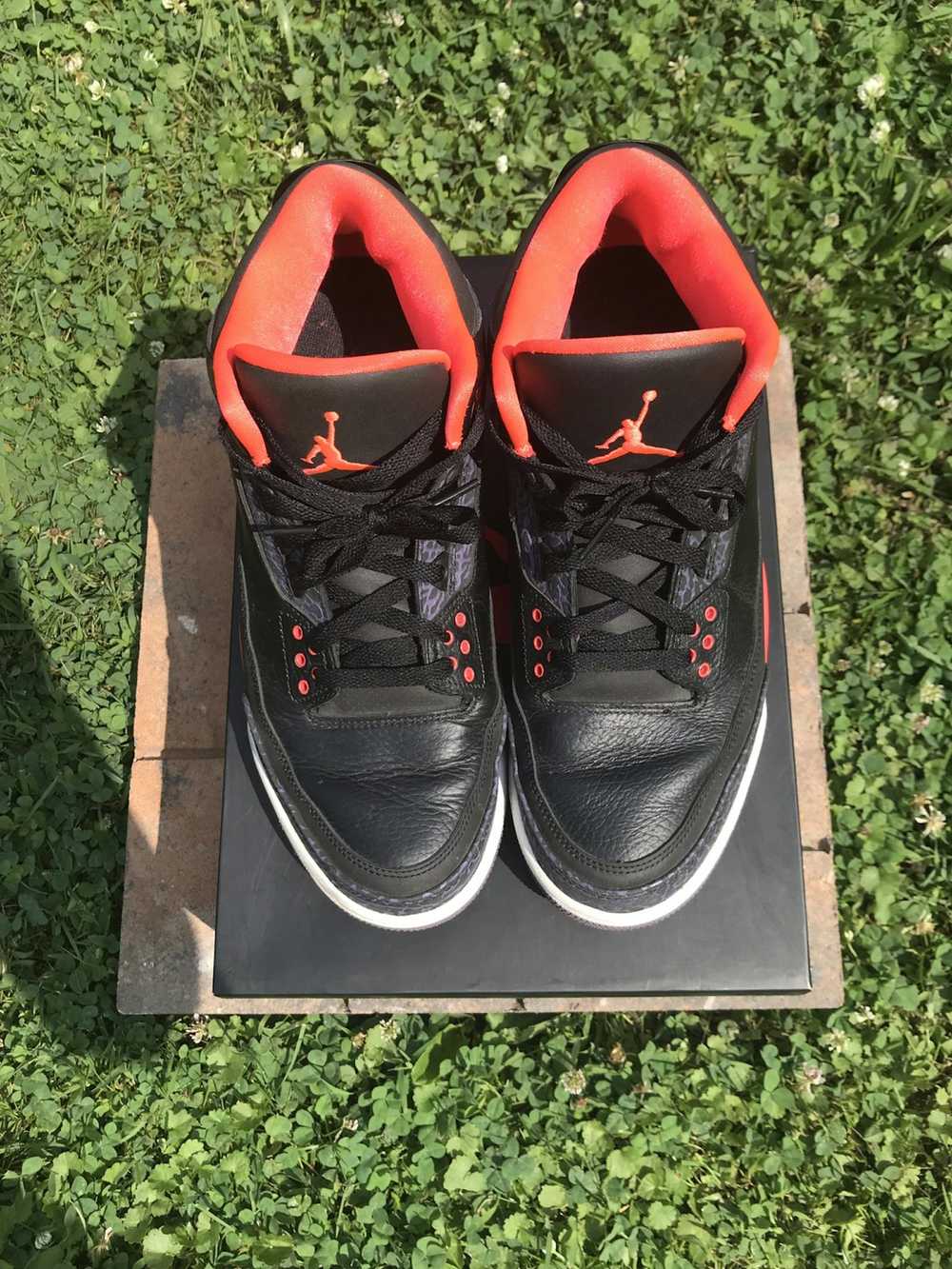 Jordan Brand Jordan 3 Crimson - image 6