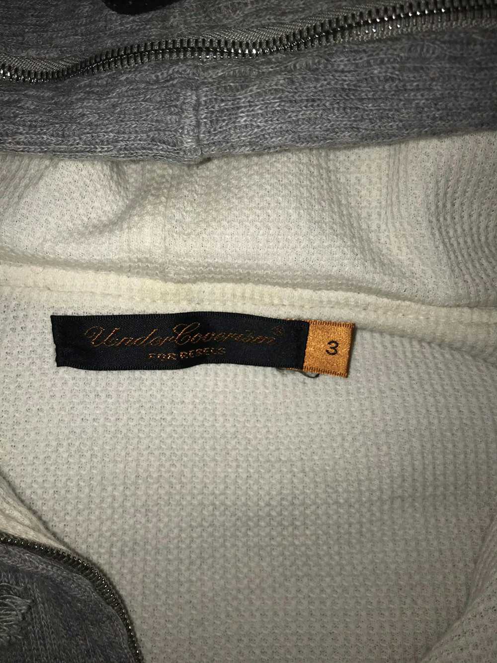 Undercover undercover hoodie - image 2