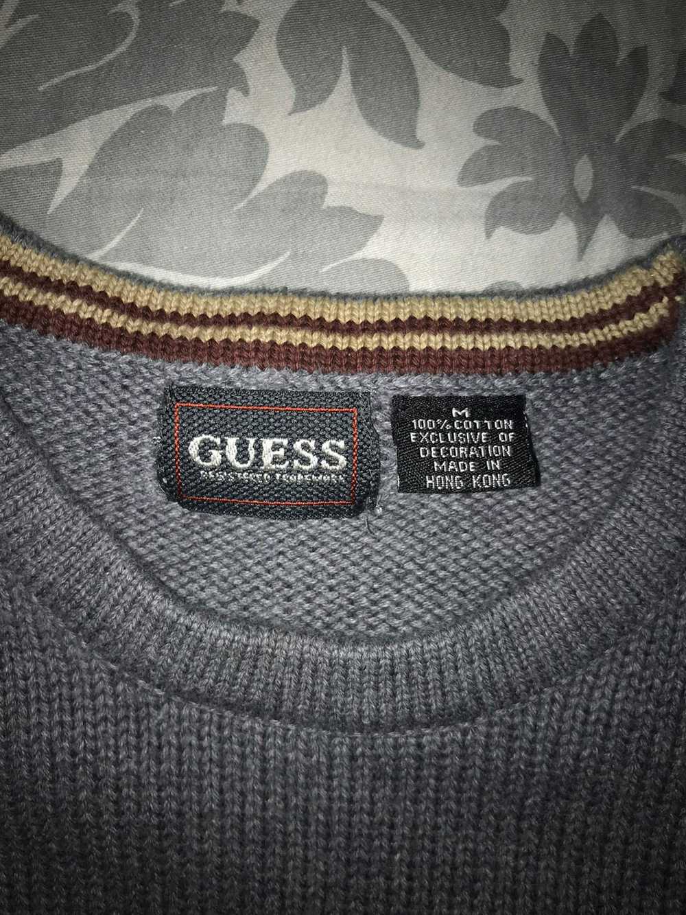 Guess guess sweater - image 2