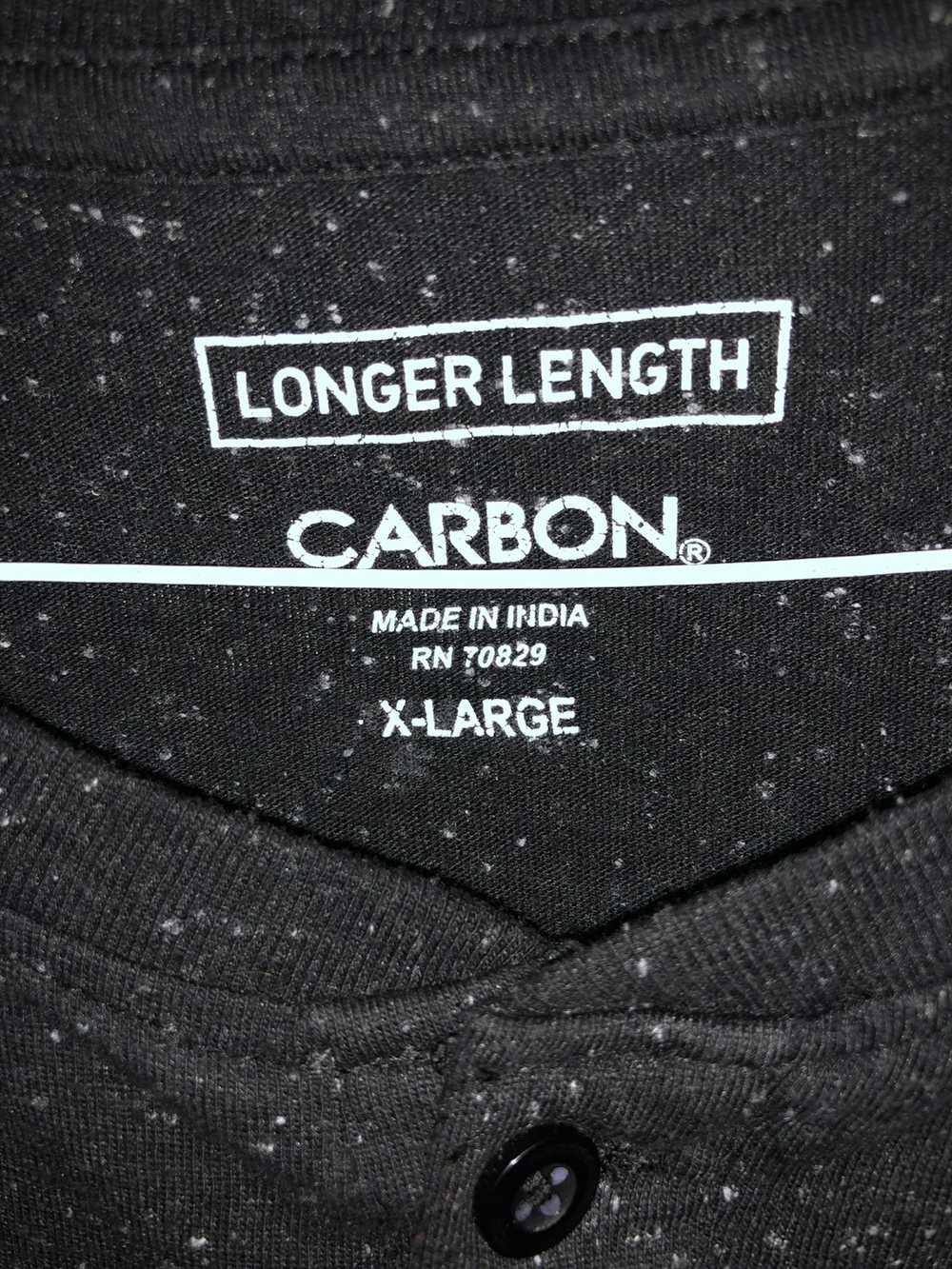 Carbon Black Carbon shirt - image 3