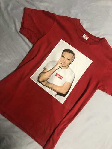 Supreme Morrissey Tee - image 1