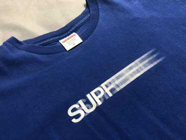 Supreme motion logo tee - Gem