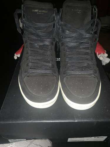 Saint Laurent Paris YSL sneakers