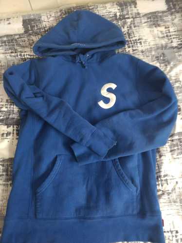 Supreme s logo hoodie Gem