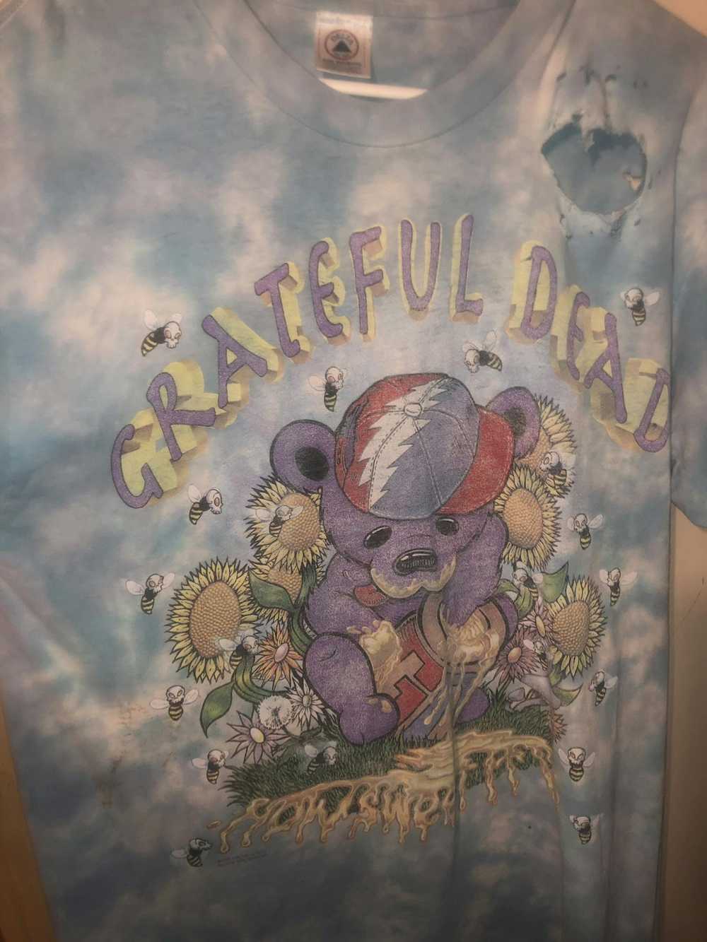 Delta × The Greatful Dead Grateful Dead 96 How Sw… - image 1