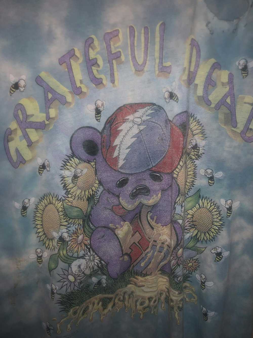 Delta × The Greatful Dead Grateful Dead 96 How Sw… - image 3