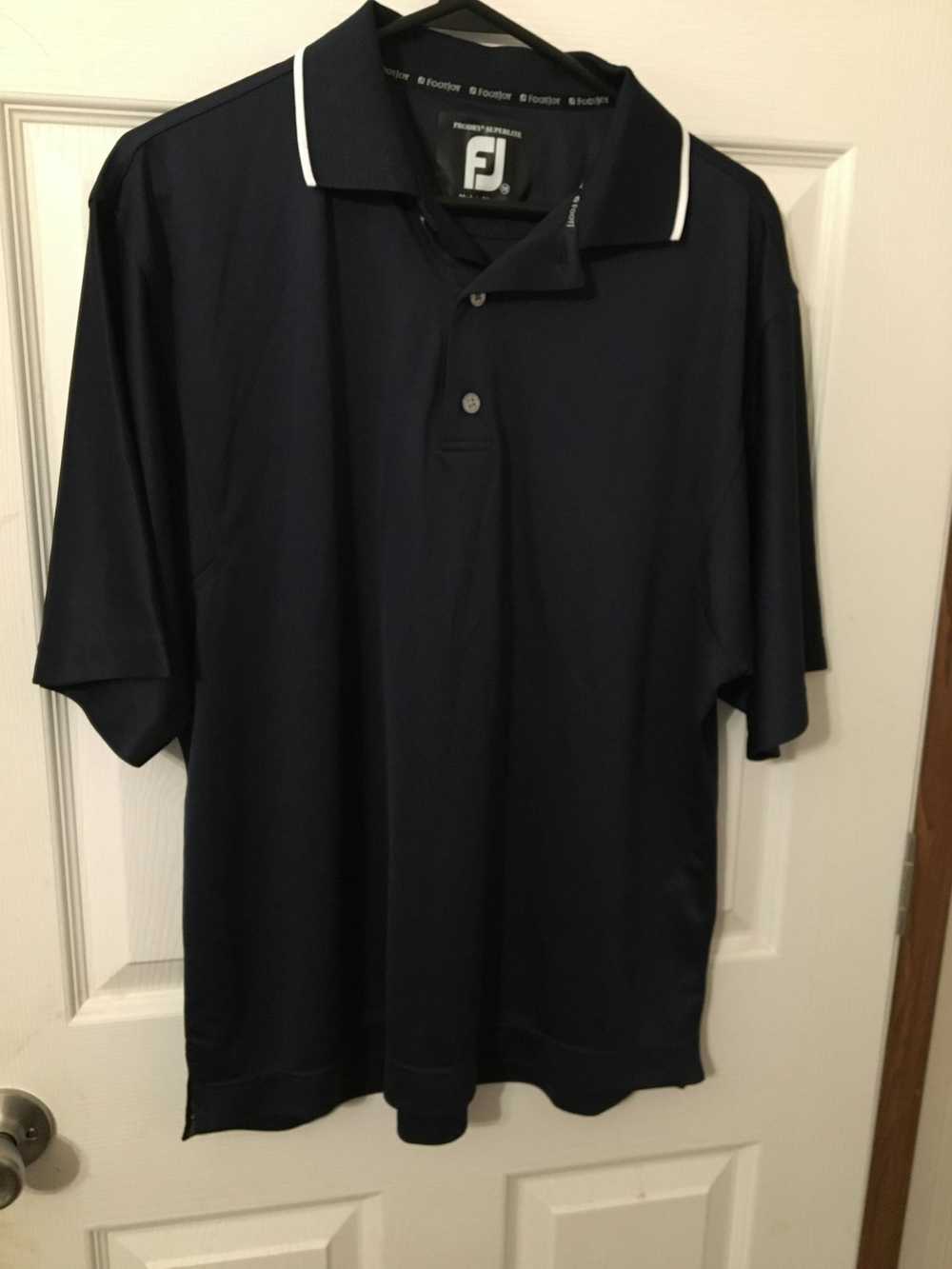 Footjoy FootJoy Mens Medium ProDry Solid Golfing … - image 1