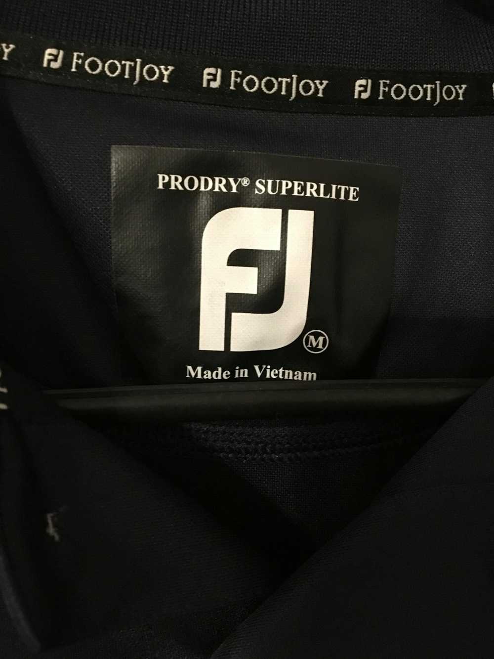 Footjoy FootJoy Mens Medium ProDry Solid Golfing … - image 2