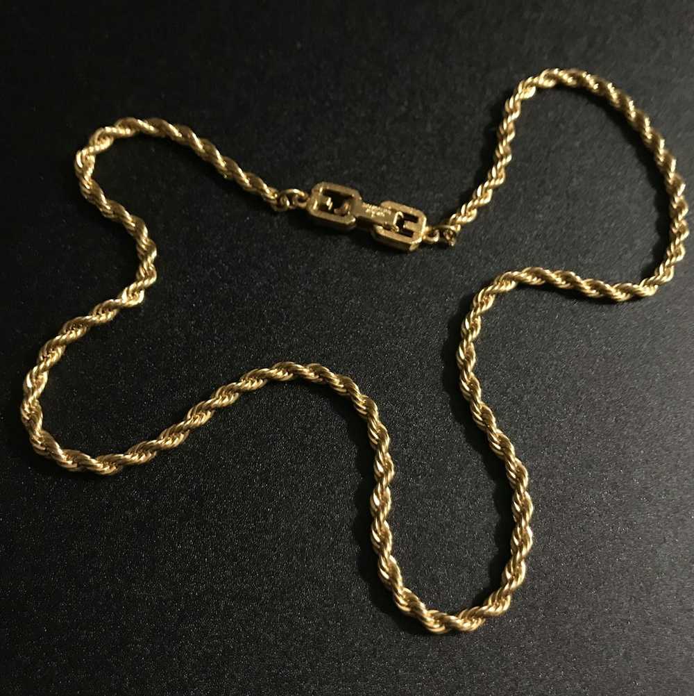 Givenchy Givenchy Chain - image 2