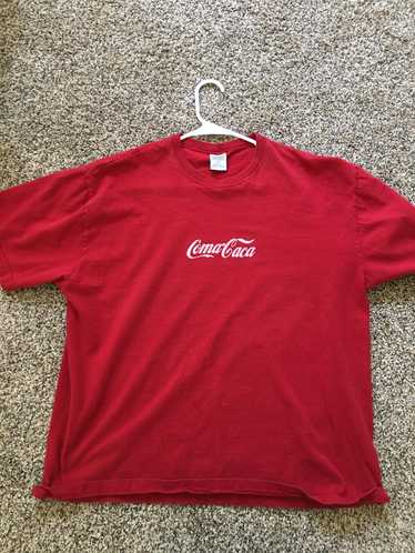 Coca Cola Vintage Coca Cola Shirt
