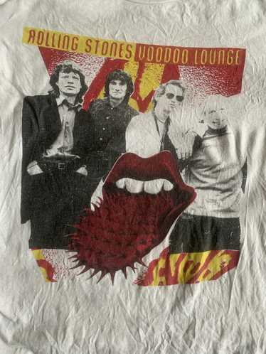 The Rolling Stones The Rolling Stones Voodoo Loun… - image 1