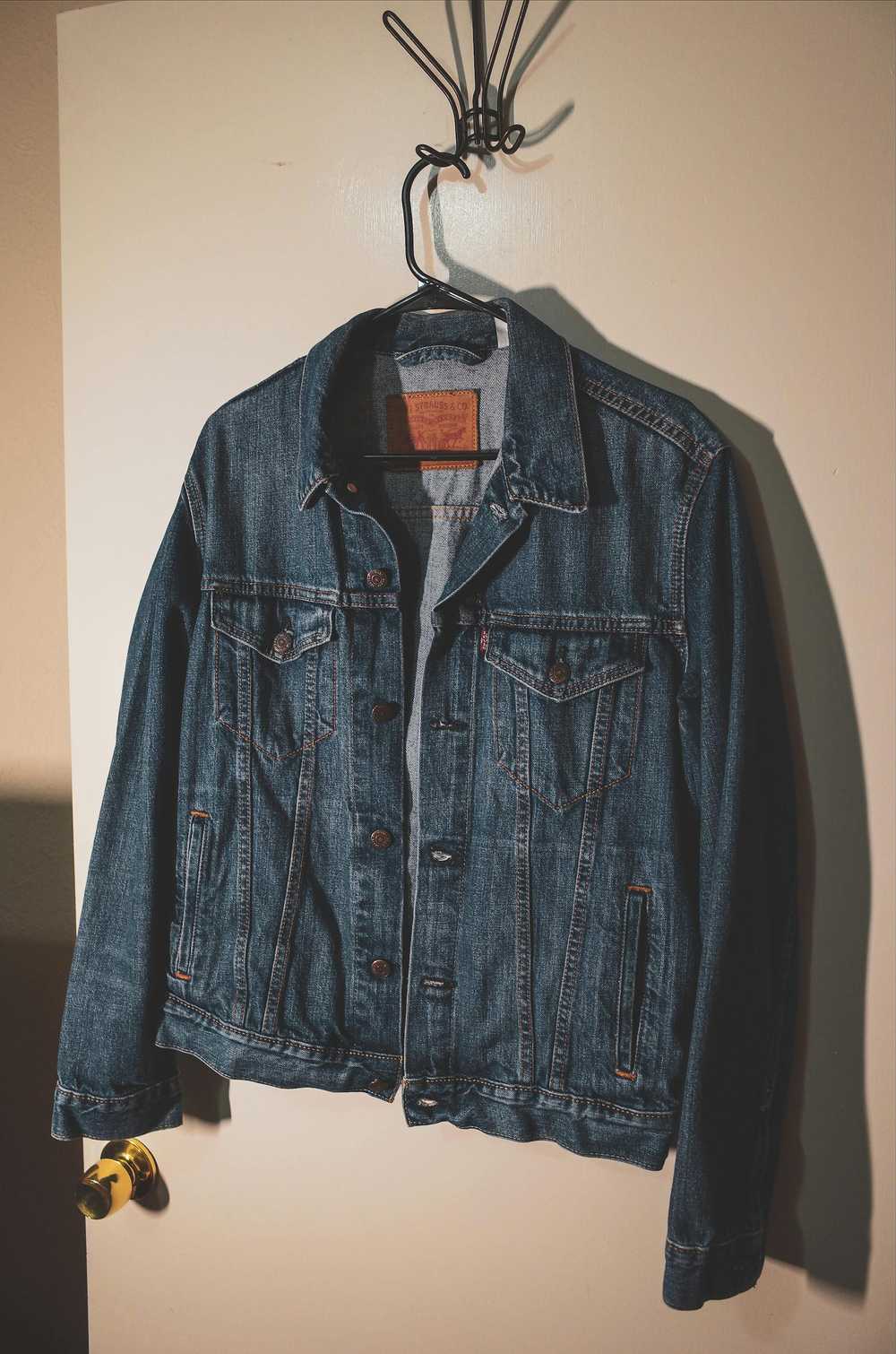 Levi's Trucker Jacket - image 1