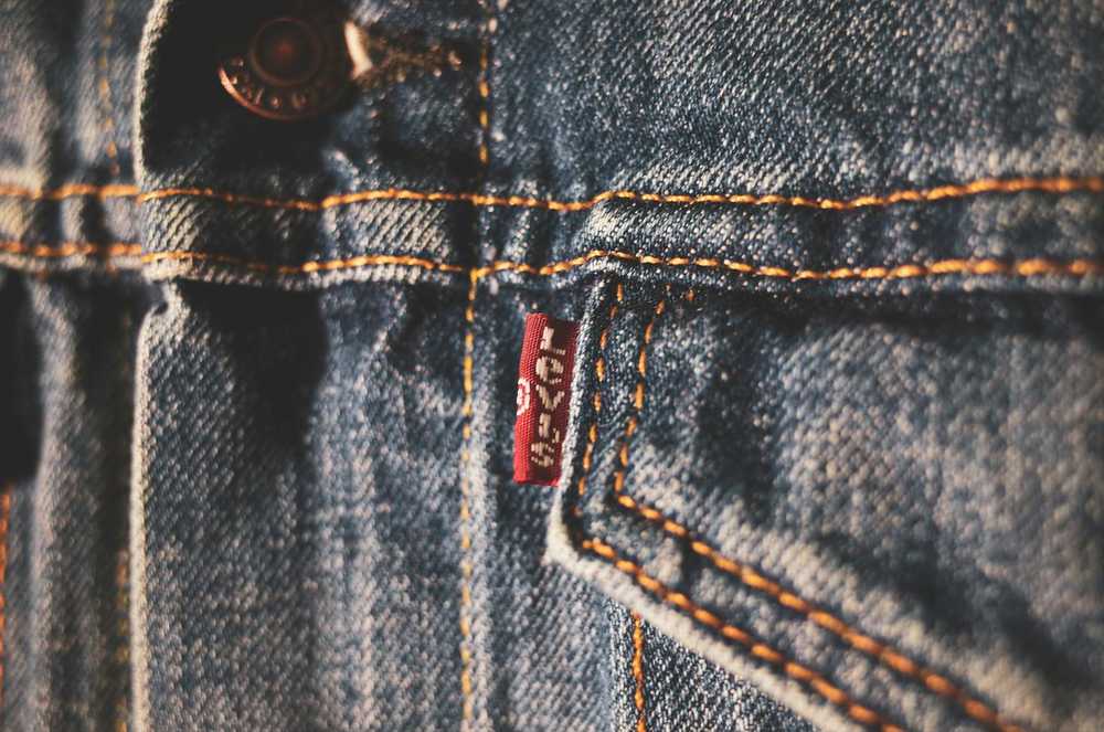 Levi's Trucker Jacket - image 3