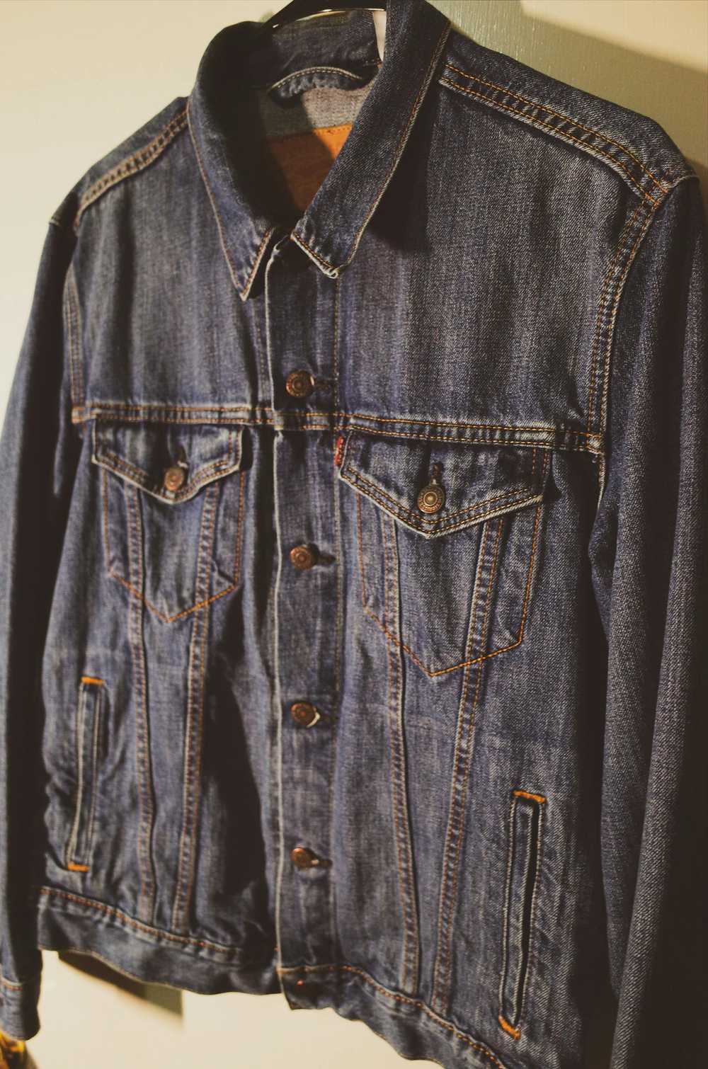 Levi's Trucker Jacket - image 4