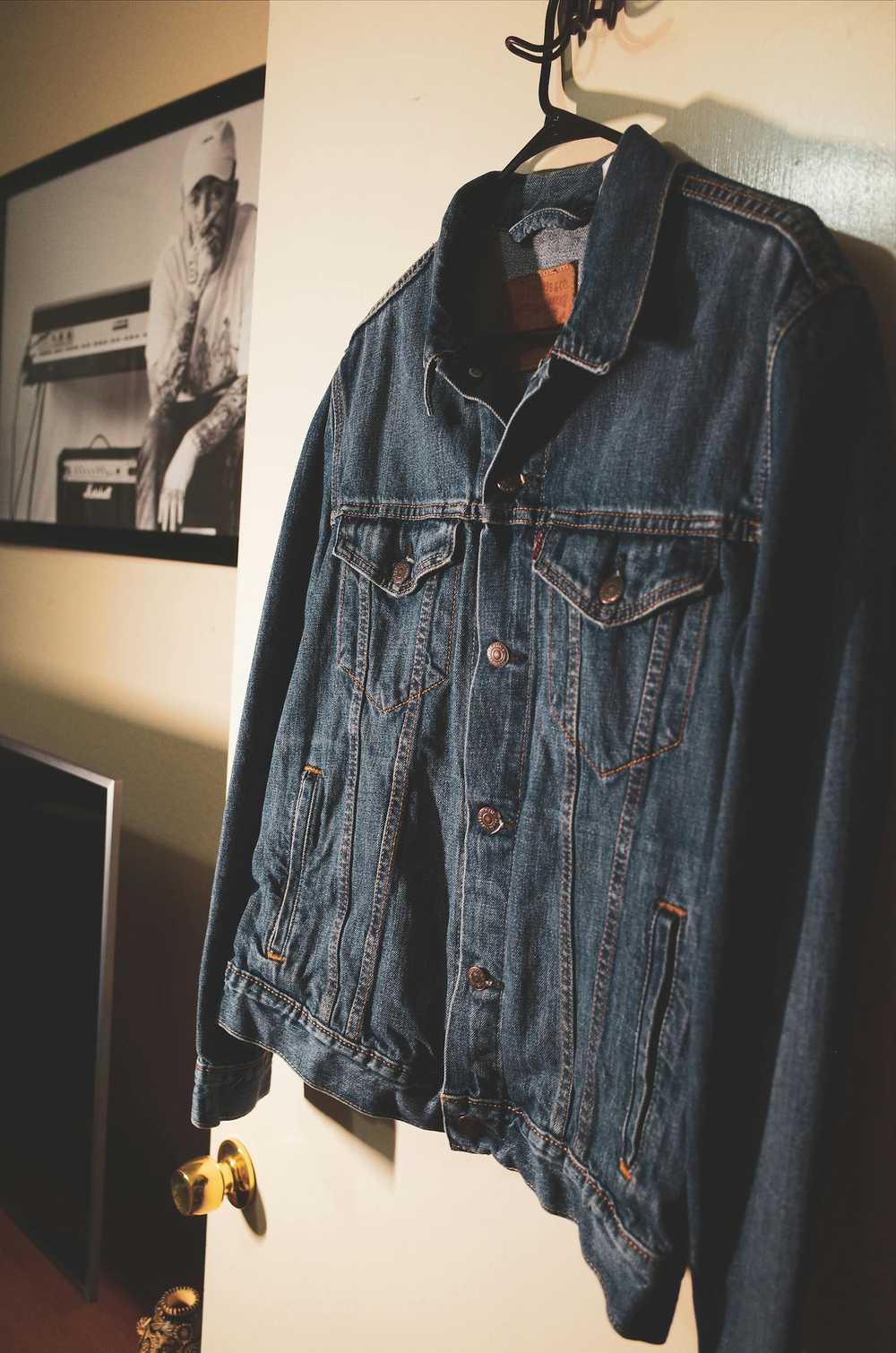 Levi's Trucker Jacket - image 6