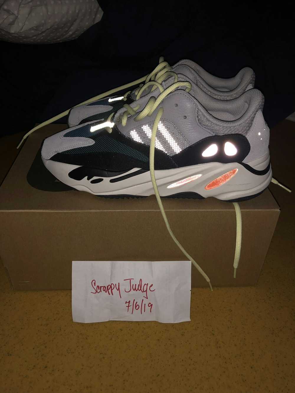 Adidas Adidas Yeezy Boost 700 Waverunner - image 2