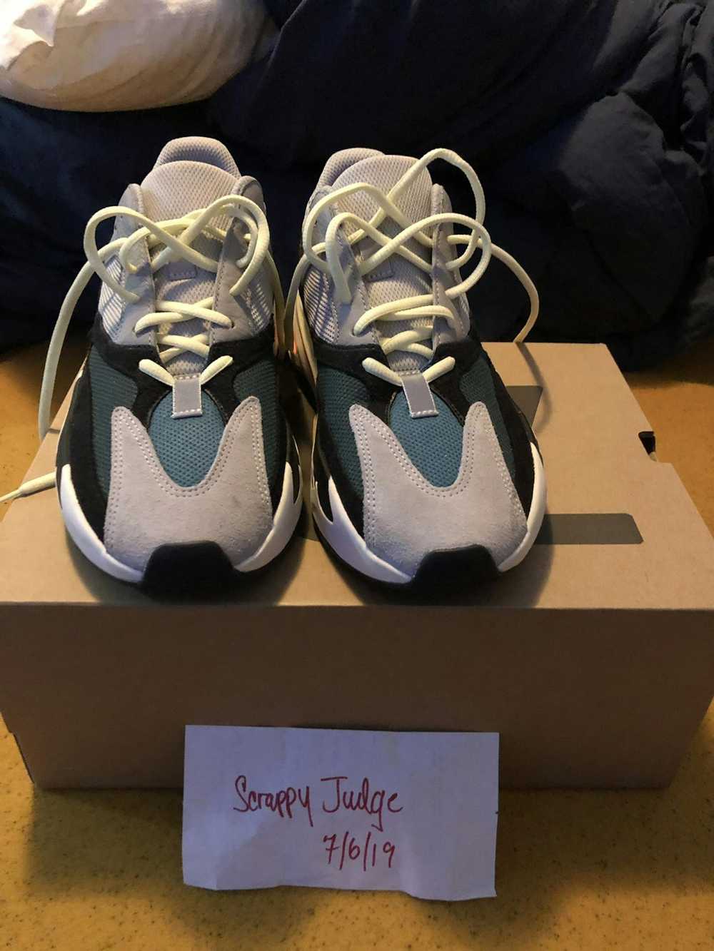 Adidas Adidas Yeezy Boost 700 Waverunner - image 5