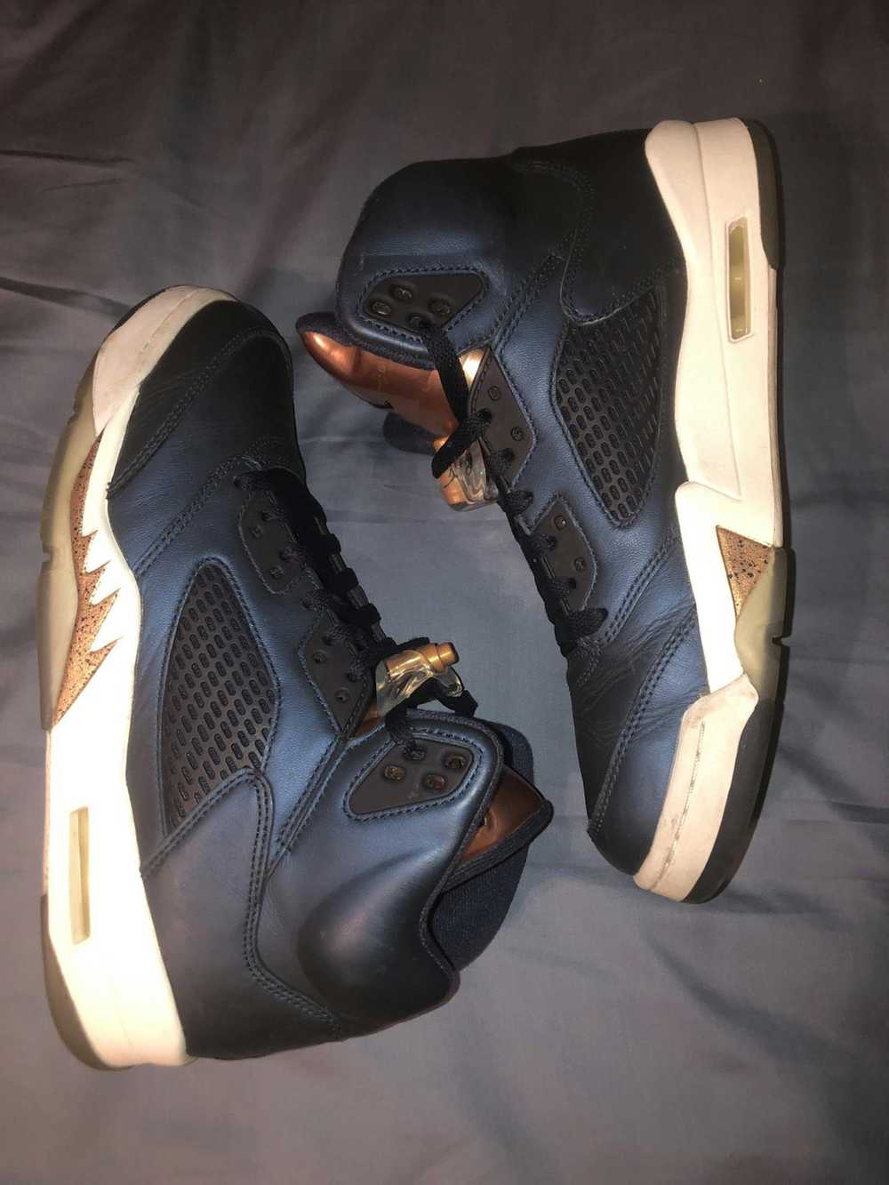 Jordan Brand Jordan 5 Bronze - image 1