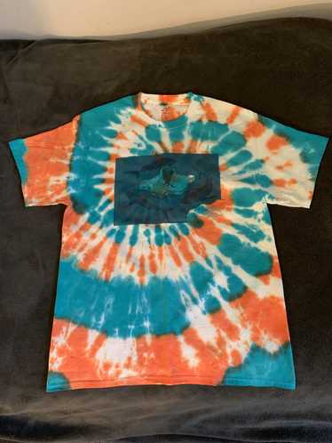 Hockey San Jose Sharks Custom Tie Dye - image 1