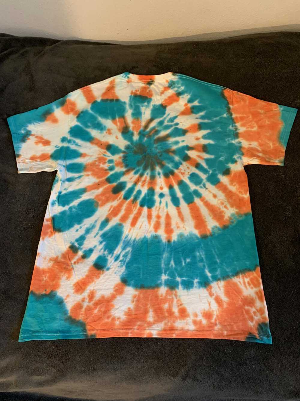 Hockey San Jose Sharks Custom Tie Dye - image 5