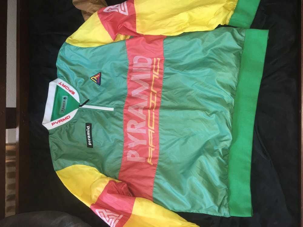 Black Pyramid Pyramid Jacket - image 2