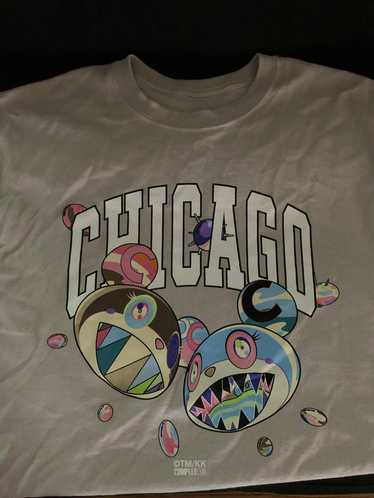 Takashi Murakami TM/KK ComplexCon shirt