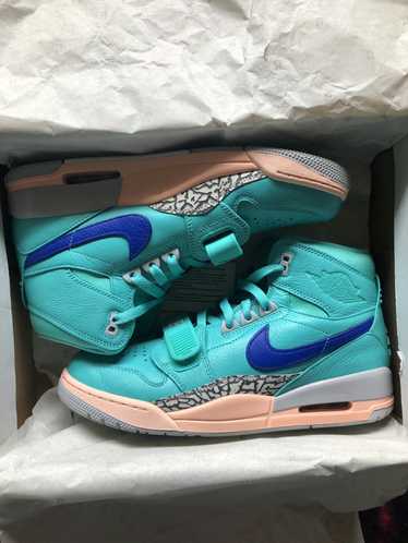 Jordan Brand Air Jordan Legacy 312 “Hyper Jade”