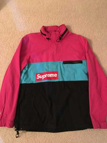 Supreme store f1 jacket