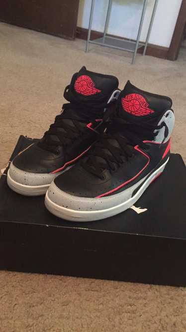 Jordan Brand Air Jordan 2 Retro ‘Infrared 23’