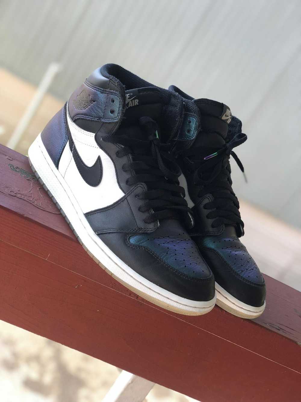 Jordan Brand × Nike Air Jordan 1 All Star Chamele… - image 2