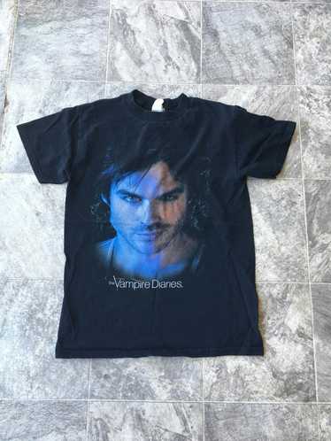 Vintage Vintage Vampire Diaries Tee