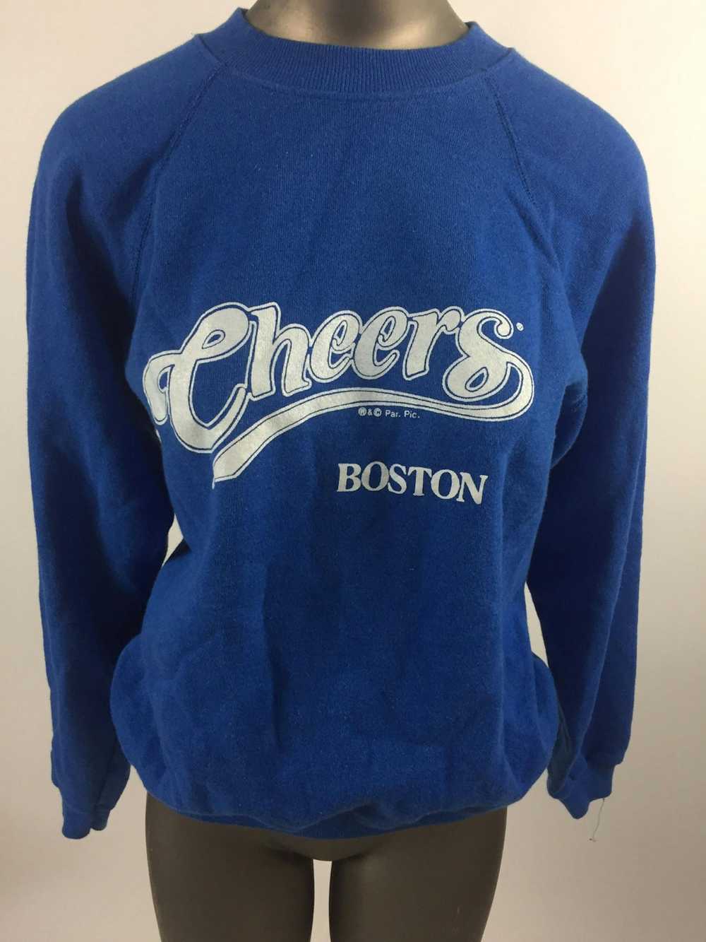 Hanes Vintage Hanes Cheers Boston Sweater - image 2