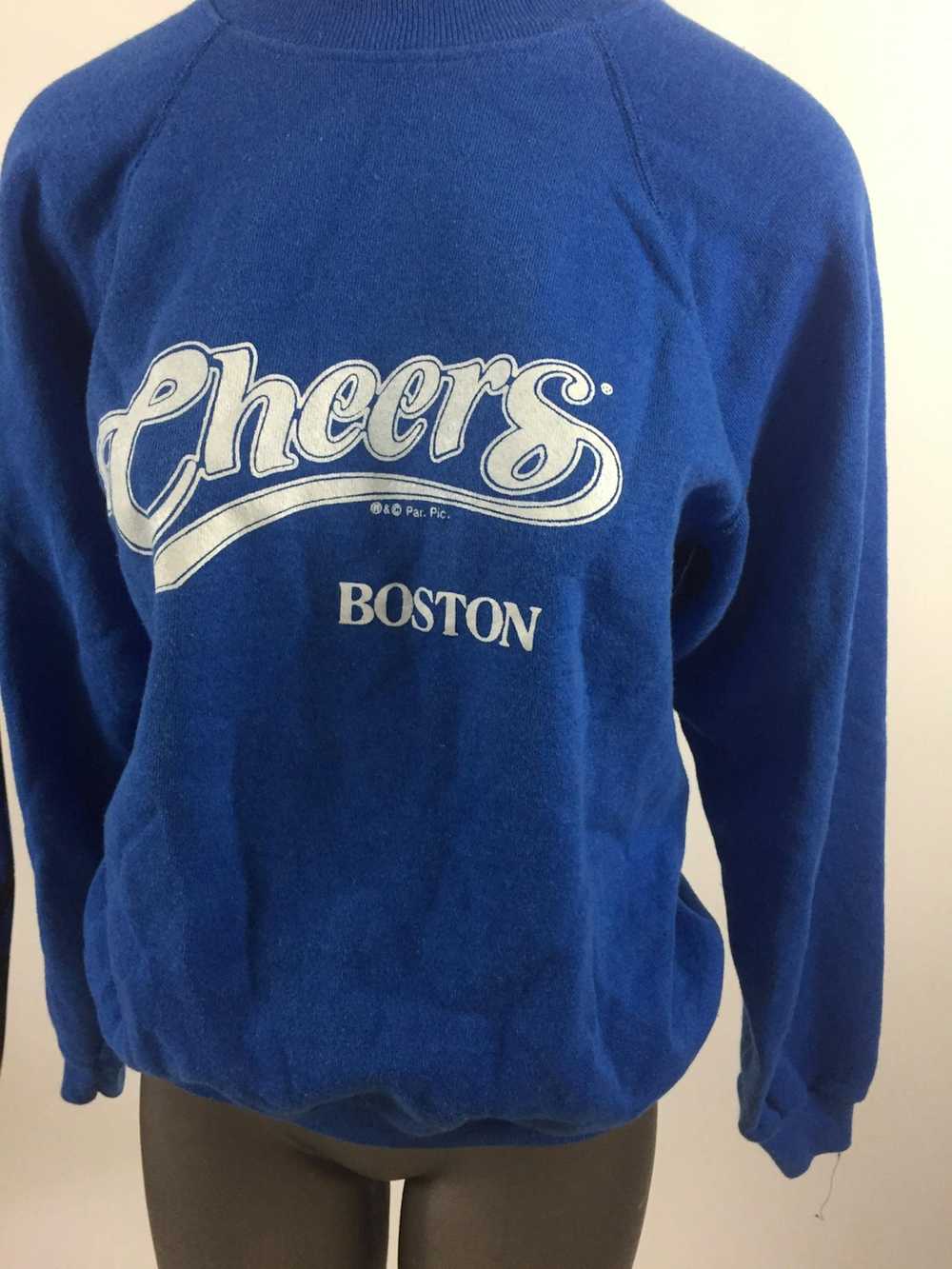 Hanes Vintage Hanes Cheers Boston Sweater - image 3