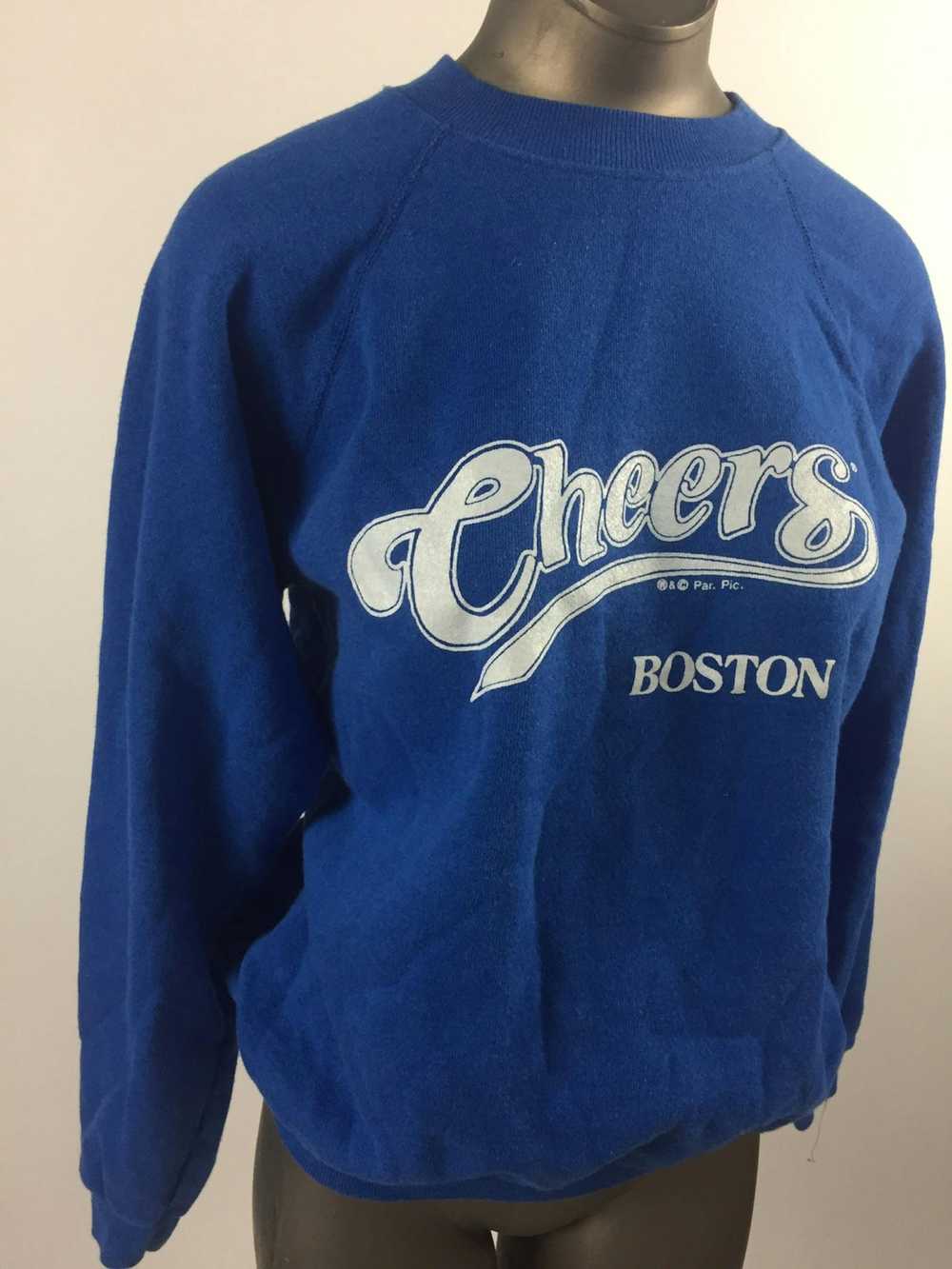 Hanes Vintage Hanes Cheers Boston Sweater - image 4
