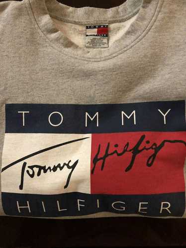 Tommy Hilfiger Tommy Hifiger vintage sweatshirt